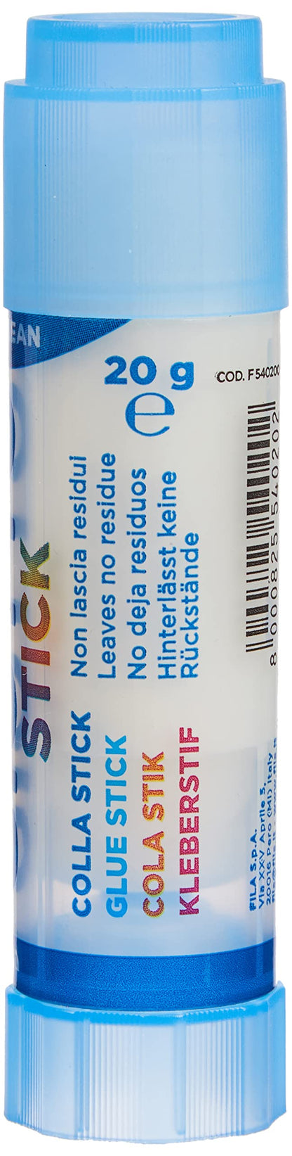 Giotto 540200 Stick Colla, 20 g, 1 pezzo (25530655)
