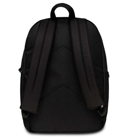 Invicta Zaino Scuola CARLSON, Nero - Tasca Interna, Tasca Porta PC, Tasche Laterali Porta Borraccia - Zaino Viaggio, Zaino Università - Eco Material (25531296)