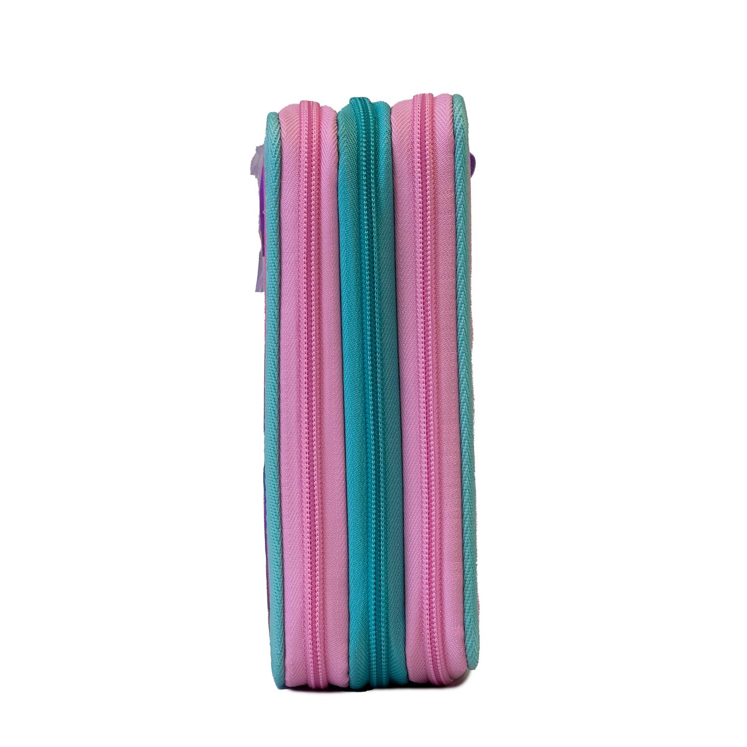 Maricart | Astuccio a Tre Scomparti per Bambina da Scuola Elementare, Astuccio Completo di 44 Pezzi a Tre Zip con Portapenne – BFF by Cry Babies (25534307)