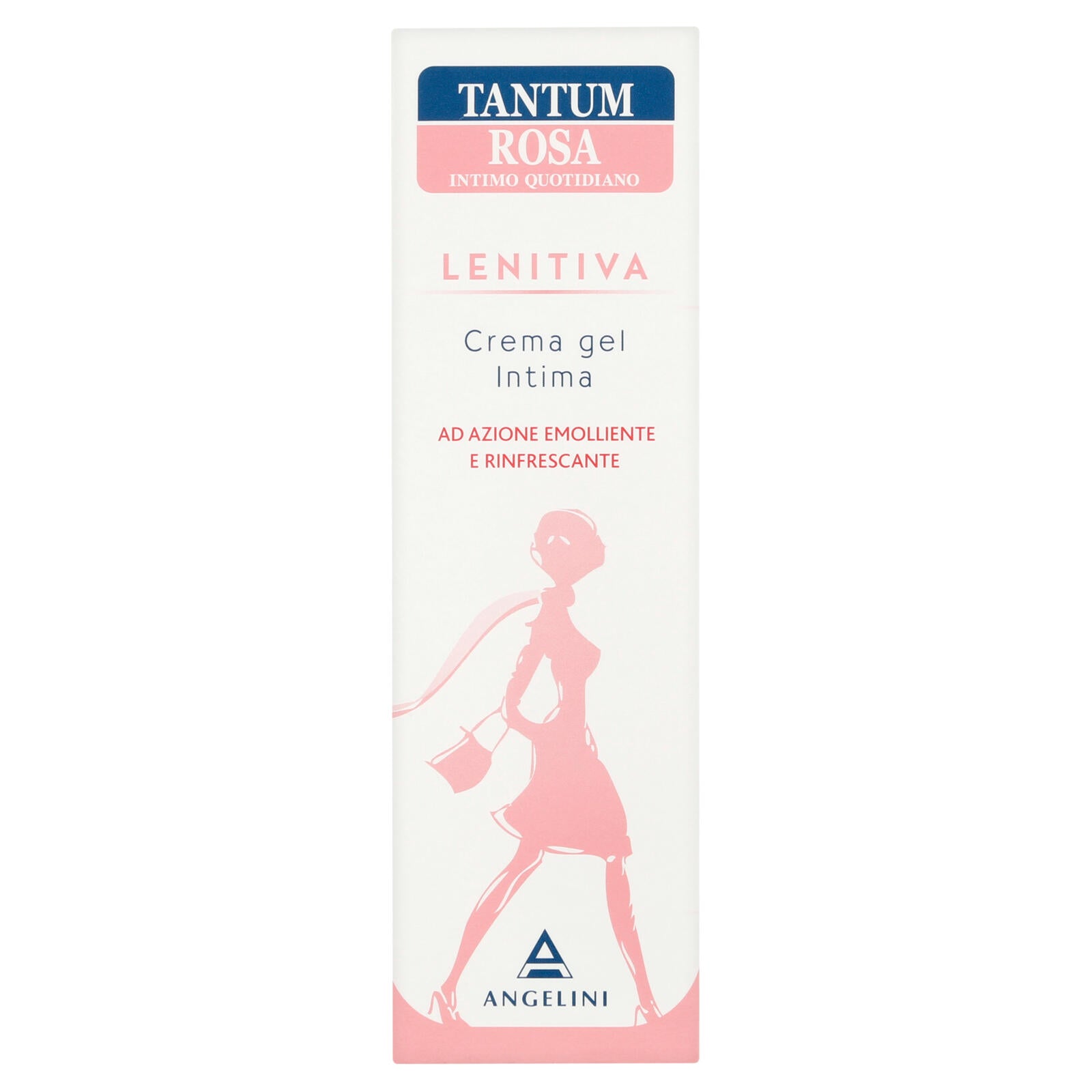 Tantum Rosa Lenitiva Crema gel intima 30 ml (25609584)