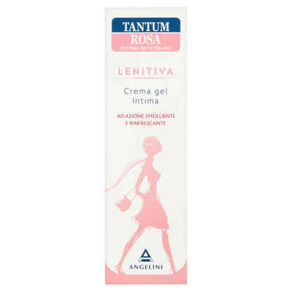 Tantum Rosa Lenitiva Crema gel intima 30 ml (25609584)