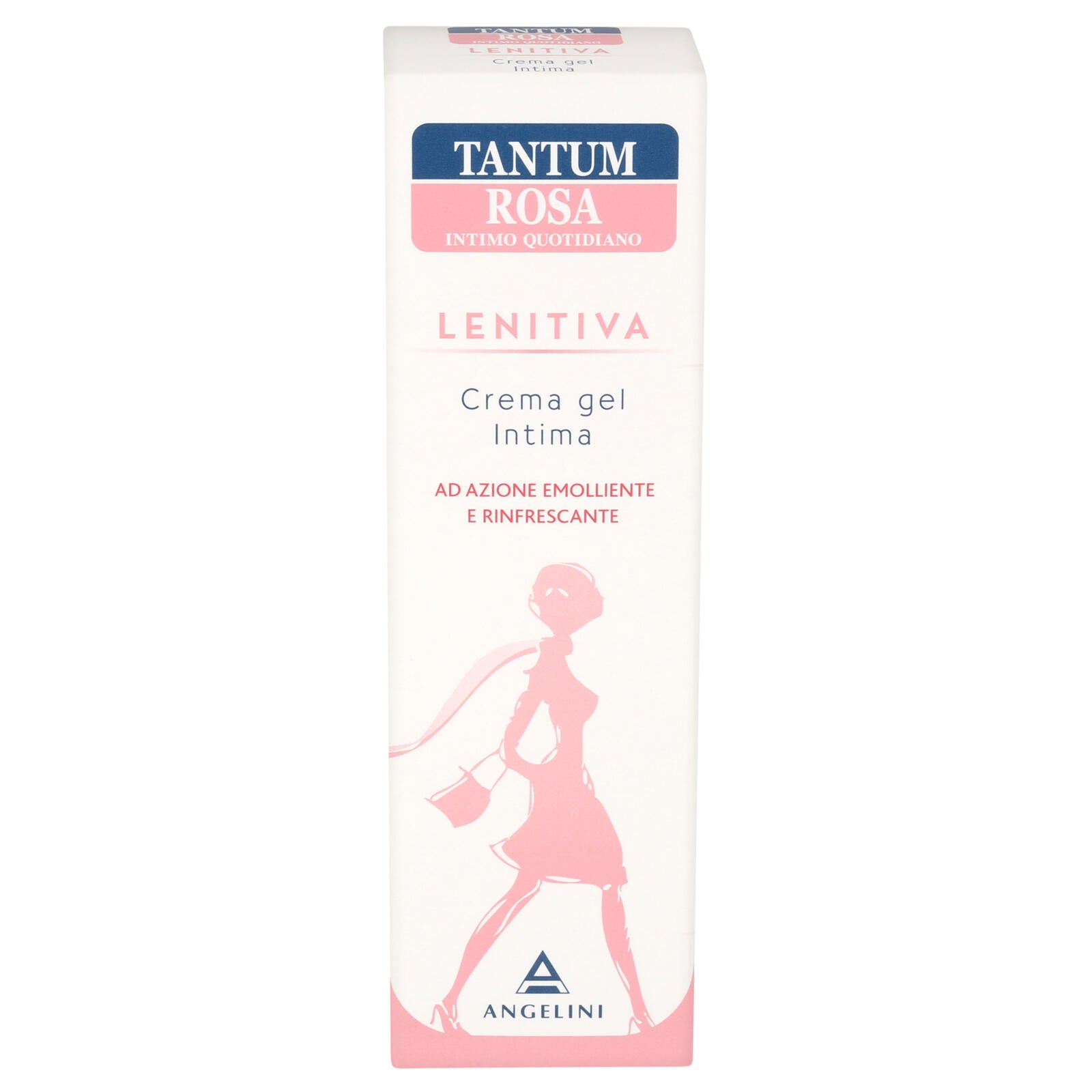 Tantum Rosa Lenitiva Crema gel intima 30 ml (25609585)