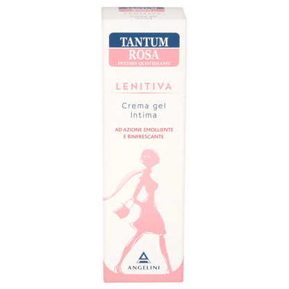 Tantum Rosa Lenitiva Crema gel intima 30 ml (25609585)