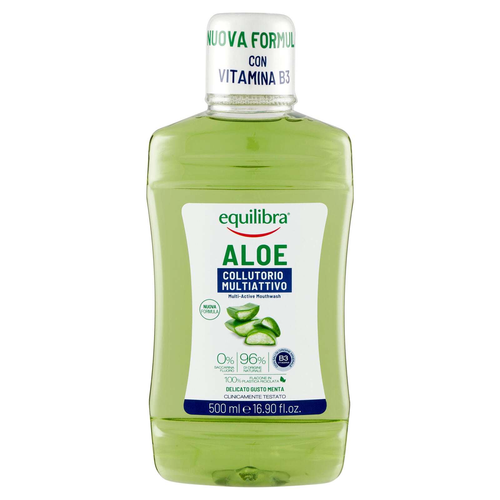equilibra Aloe Collutorio Multiattivo 500 ml (25526336)