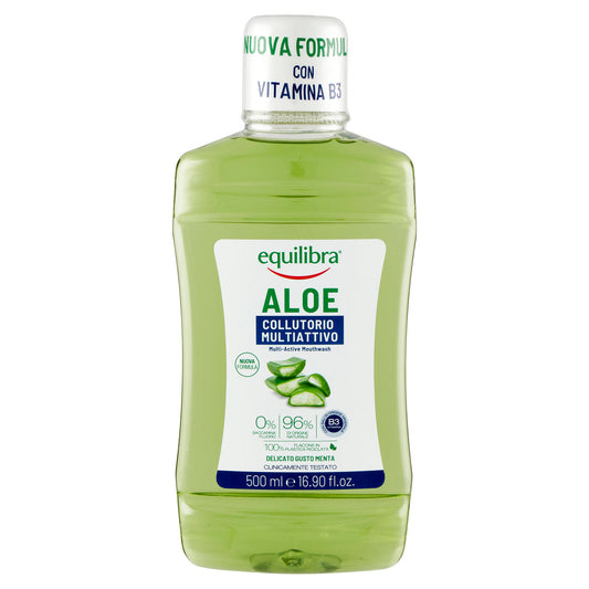 equilibra Aloe Collutorio Multiattivo 500 ml (25526336)