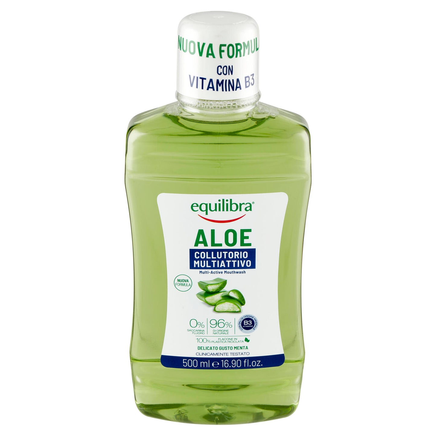 equilibra Aloe Collutorio Multiattivo 500 ml (25526337)