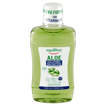 equilibra Aloe Collutorio Multiattivo 500 ml (25526337)