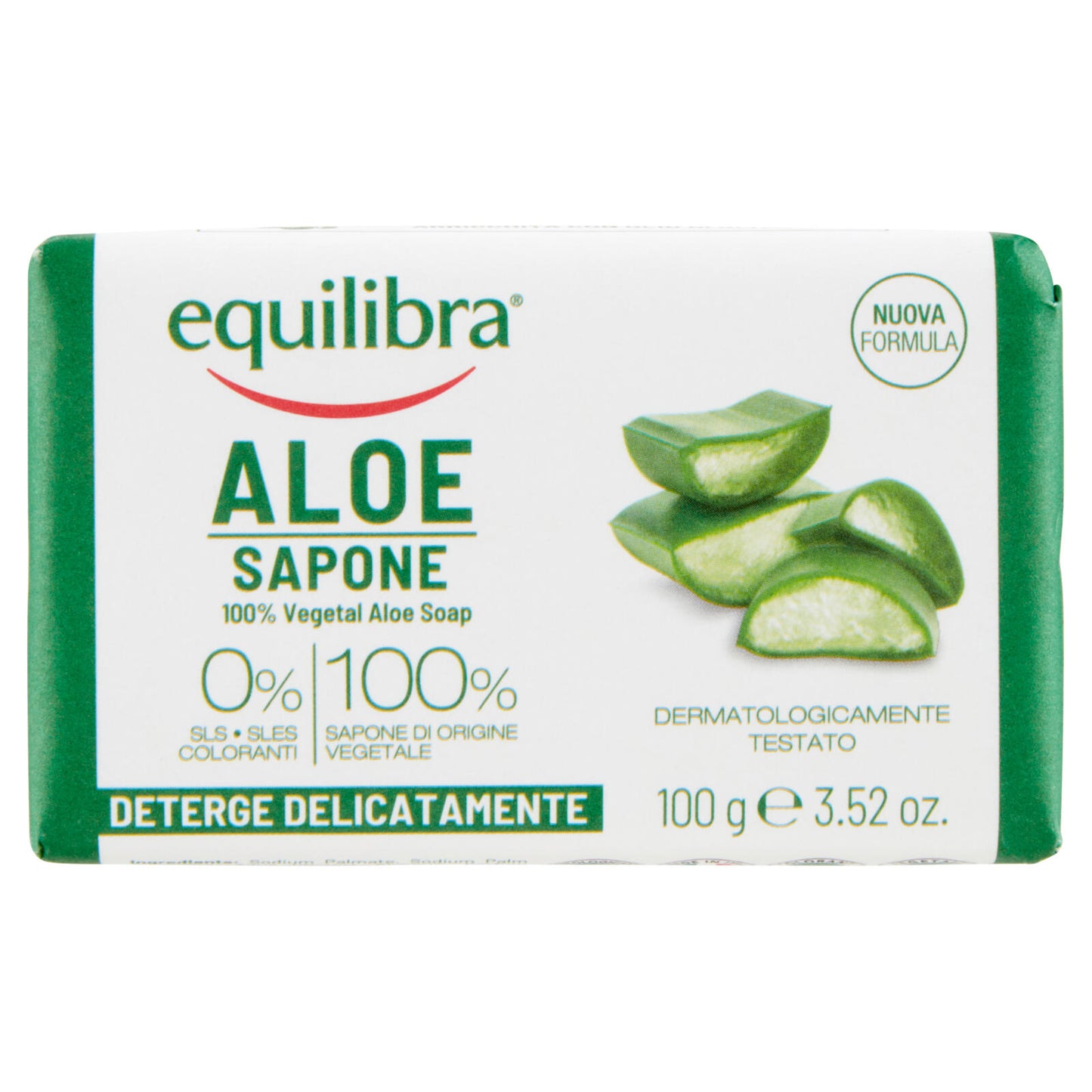 equilibra Aloe Sapone 100 g (25526380)
