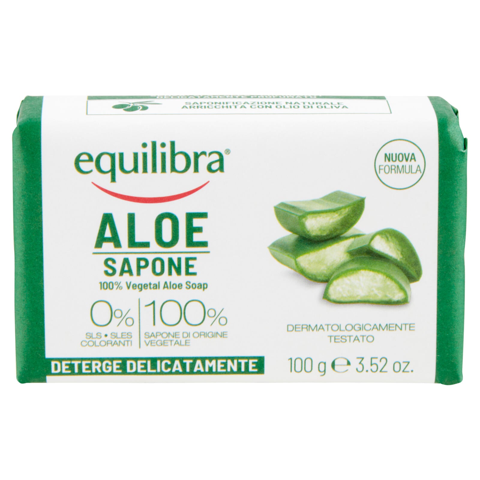 equilibra Aloe Sapone 100 g (25526381)