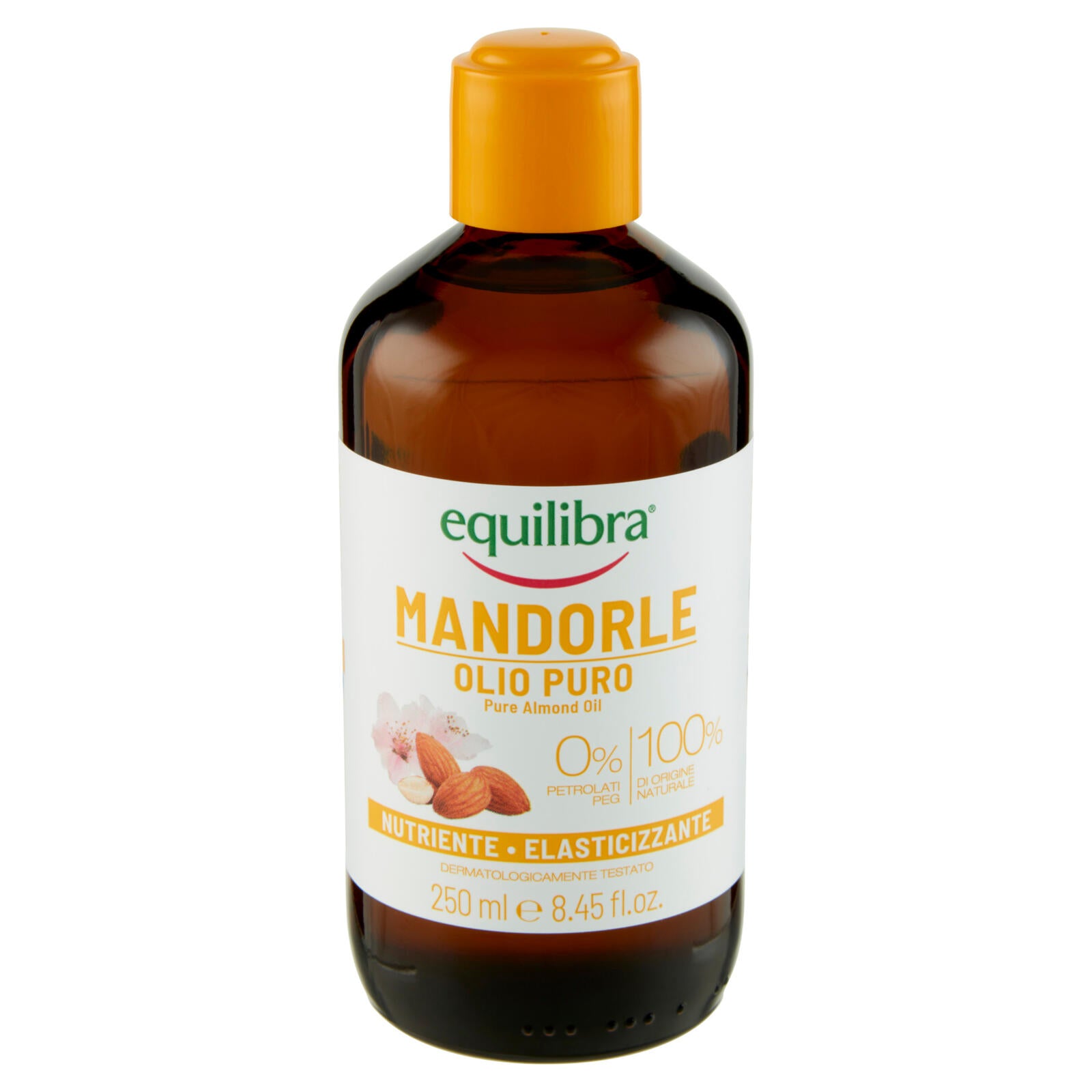 equilibra Mandorle Olio Puro 250 ml (25526397)