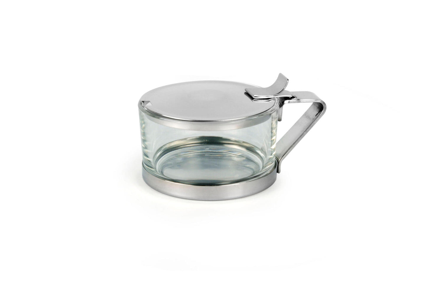EASY FORMAGGERA INOX  CON VETRO (25525839)