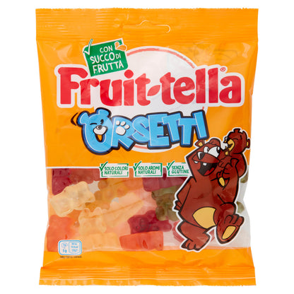 Fruit-tella Orsetti 175 g (25530025)