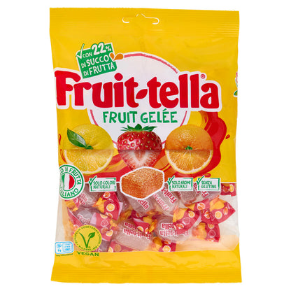 Fruit-tella Fruit Gelée 180 g (25530010)