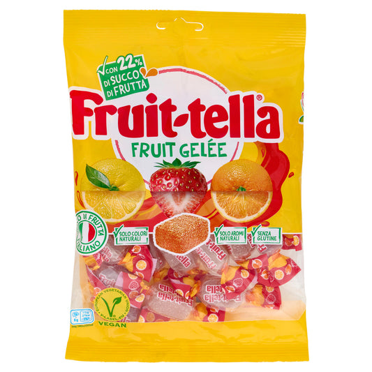 Fruit-tella Fruit Gelée 180 g (25530010)