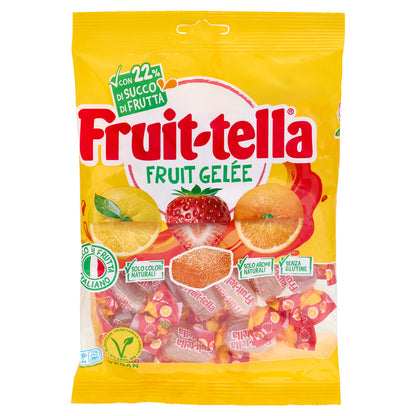Fruit-tella Fruit Gelée 180 g (25530011)