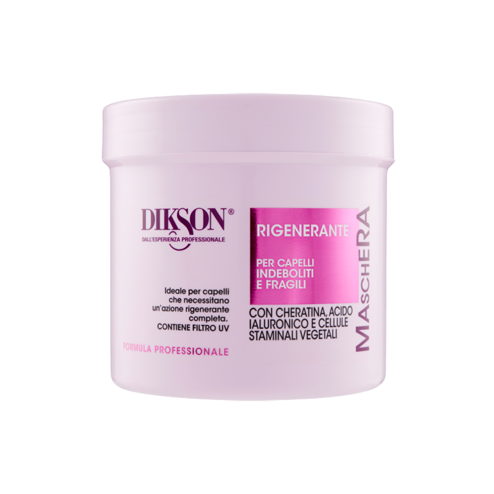 Dikson - Maschera Rigenerante per Capelli Deboli e Fragili - 500 ml (25525370)