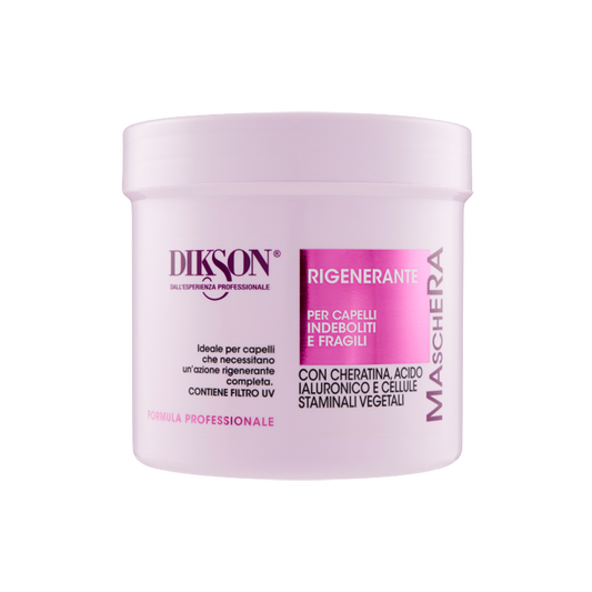 Dikson - Maschera Rigenerante per Capelli Deboli e Fragili - 500 ml (25525370)