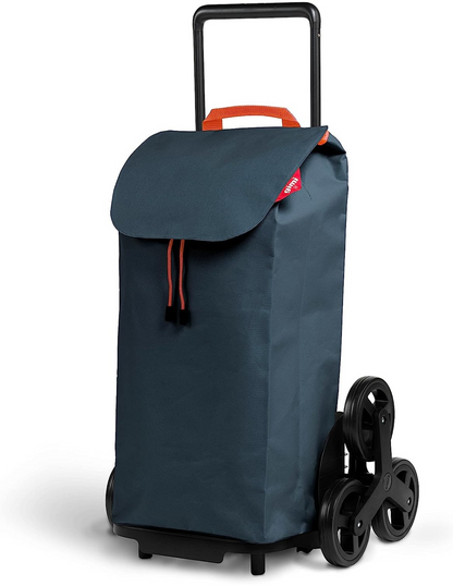Gimi Spa - Trolley Spesa Tris - 52 litri
 (25530611)