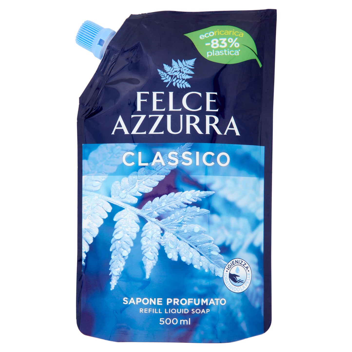 Felce Azzurra Classico Sapone Profumato Refill 500 ml (25528715)