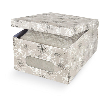 SCATOLA IN PVC DECORI ASSORTITI (25524200)