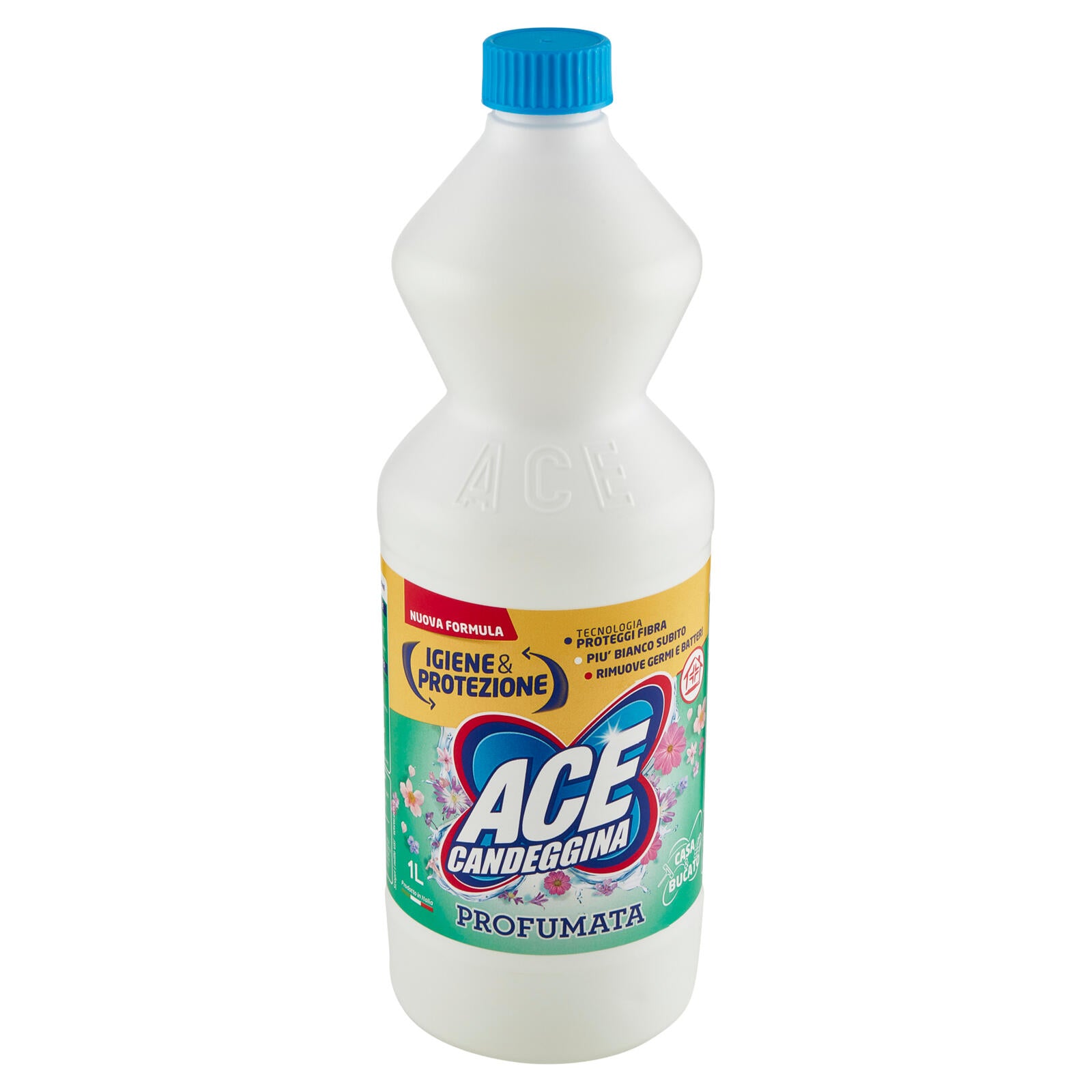 Ace Candeggina Profumata Casa & Bucato 1 L (25518926)