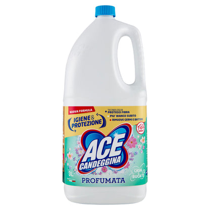 Ace Candeggina Profumata Casa & Bucato 3 L (25518927)