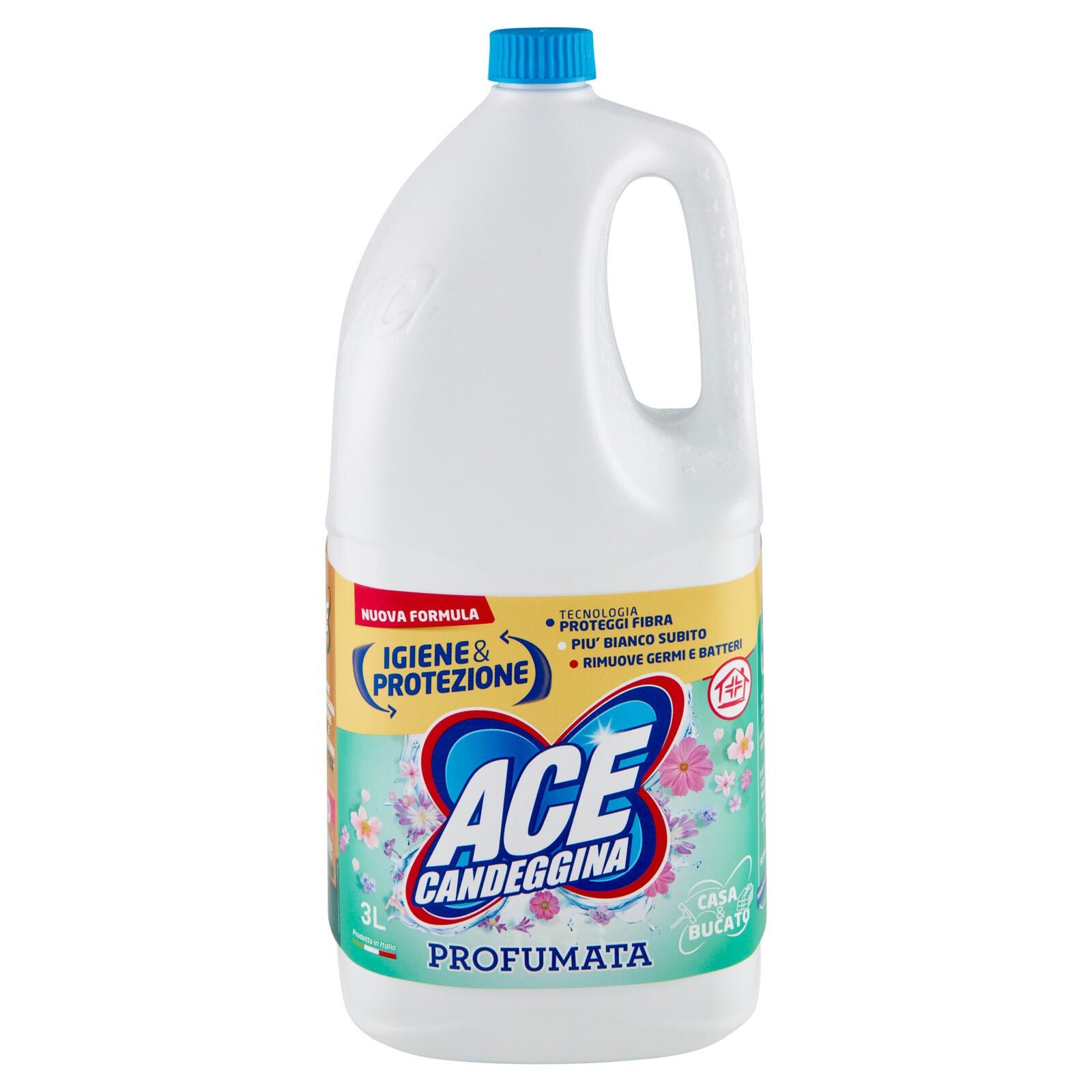 Ace Candeggina Profumata Casa & Bucato 3 L (25518928)