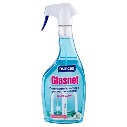nuncas Glasnet Detergente istantaneo per vetri e specchi 750 ml (25564173)