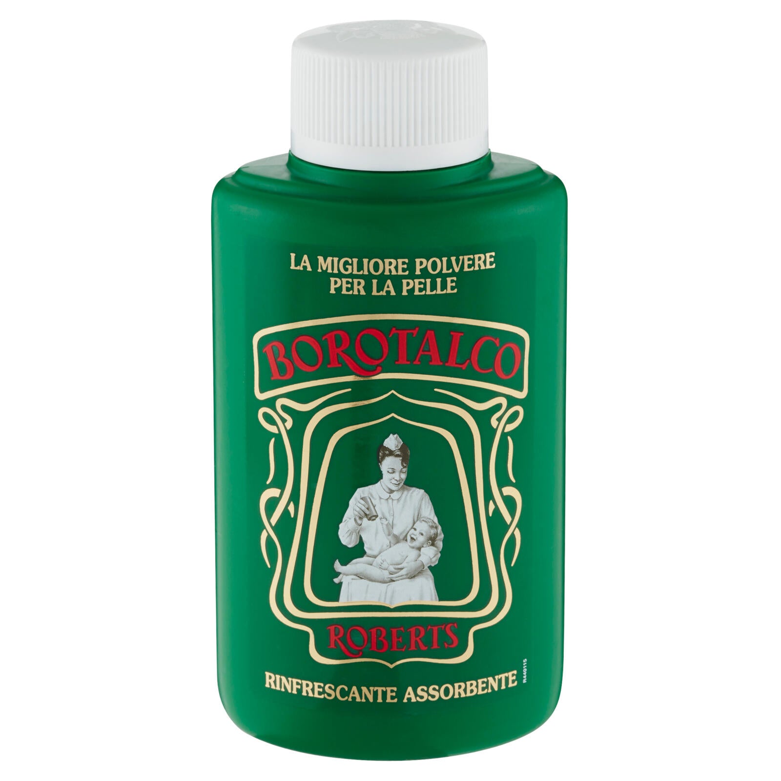 Borotalco Talco in polvere barattolo 100 g (25521148)