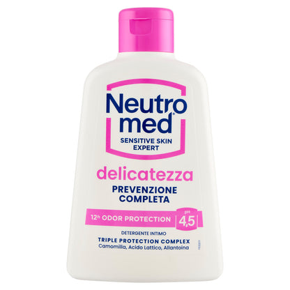 Neutromed delicatezza pH 4,5 Detergente Intimo 200 ml (25562965)