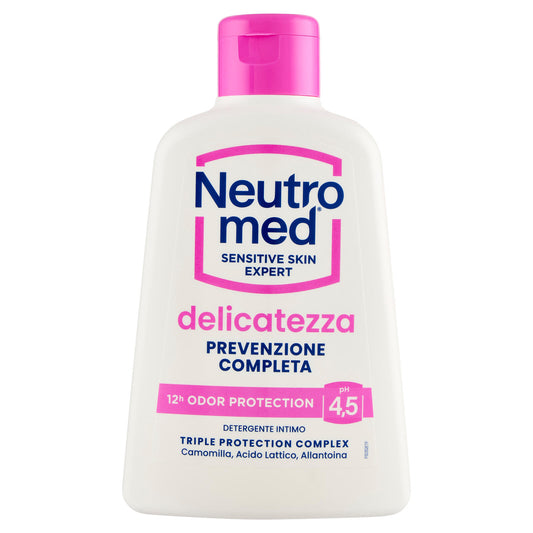 Neutromed delicatezza pH 4,5 Detergente Intimo 200 ml (25562965)