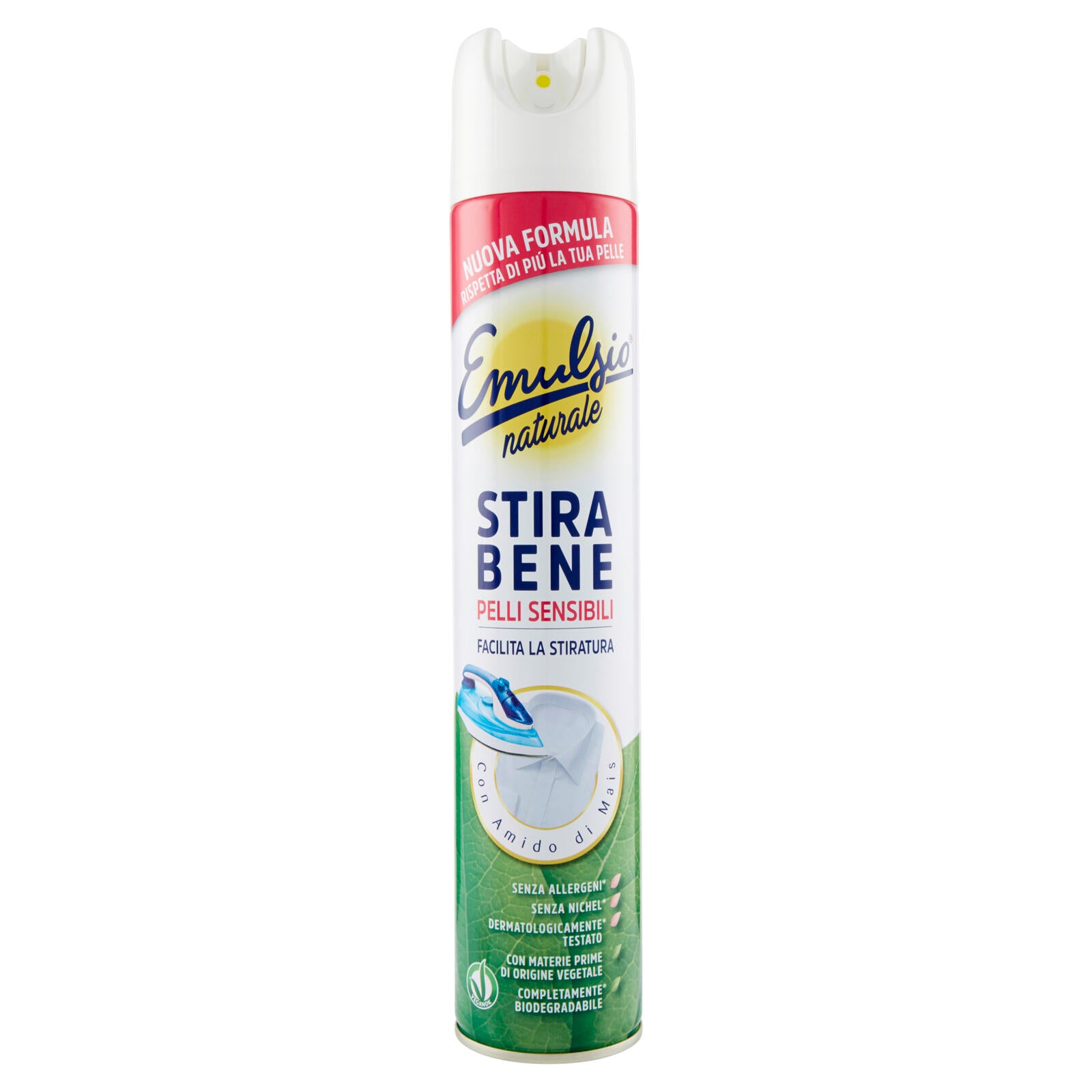 Emulsio naturale Stira Bene Pelli Sensibili 480 ml (25526266)