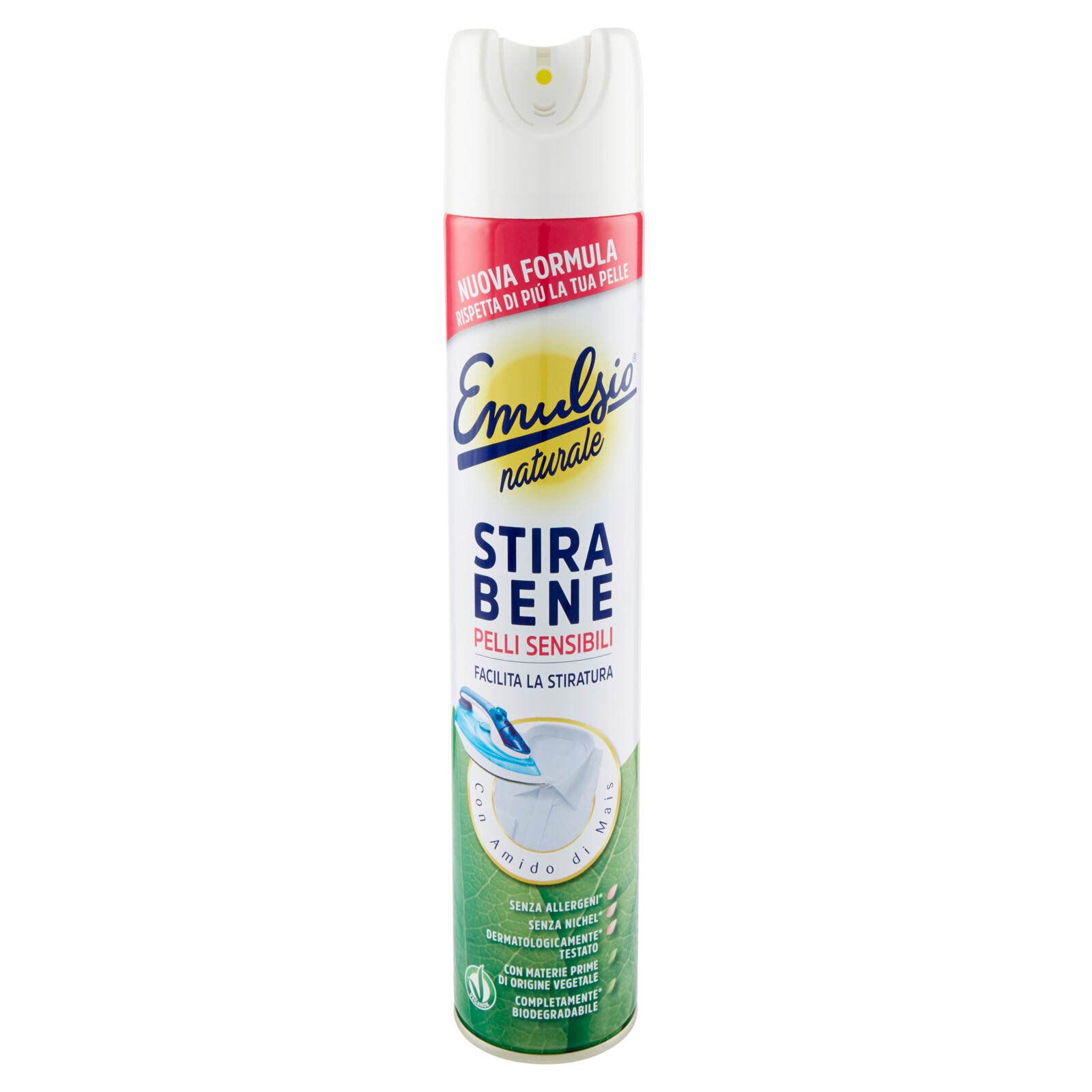 Emulsio naturale Stira Bene Pelli Sensibili 480 ml (25526267)