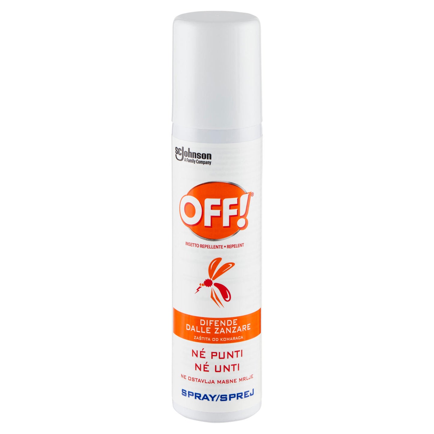 Off! Insetto repellente Spray, 100 ml (25564550)