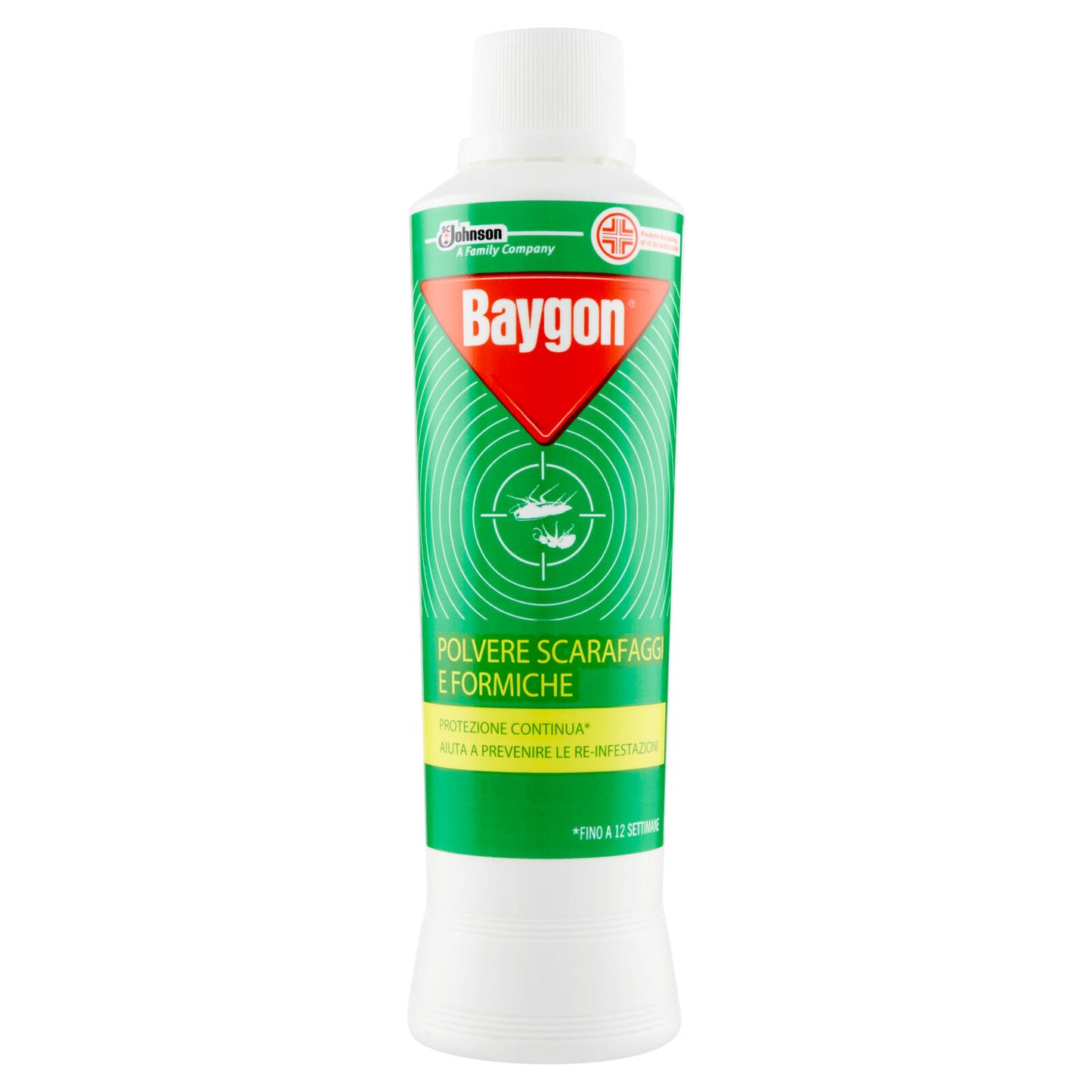 Baygon Polvere Scarafaggi e Formiche 250 g (25519842)