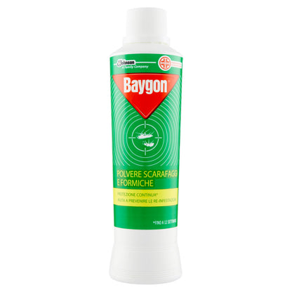 Baygon Polvere Scarafaggi e Formiche 250 g (25519842)