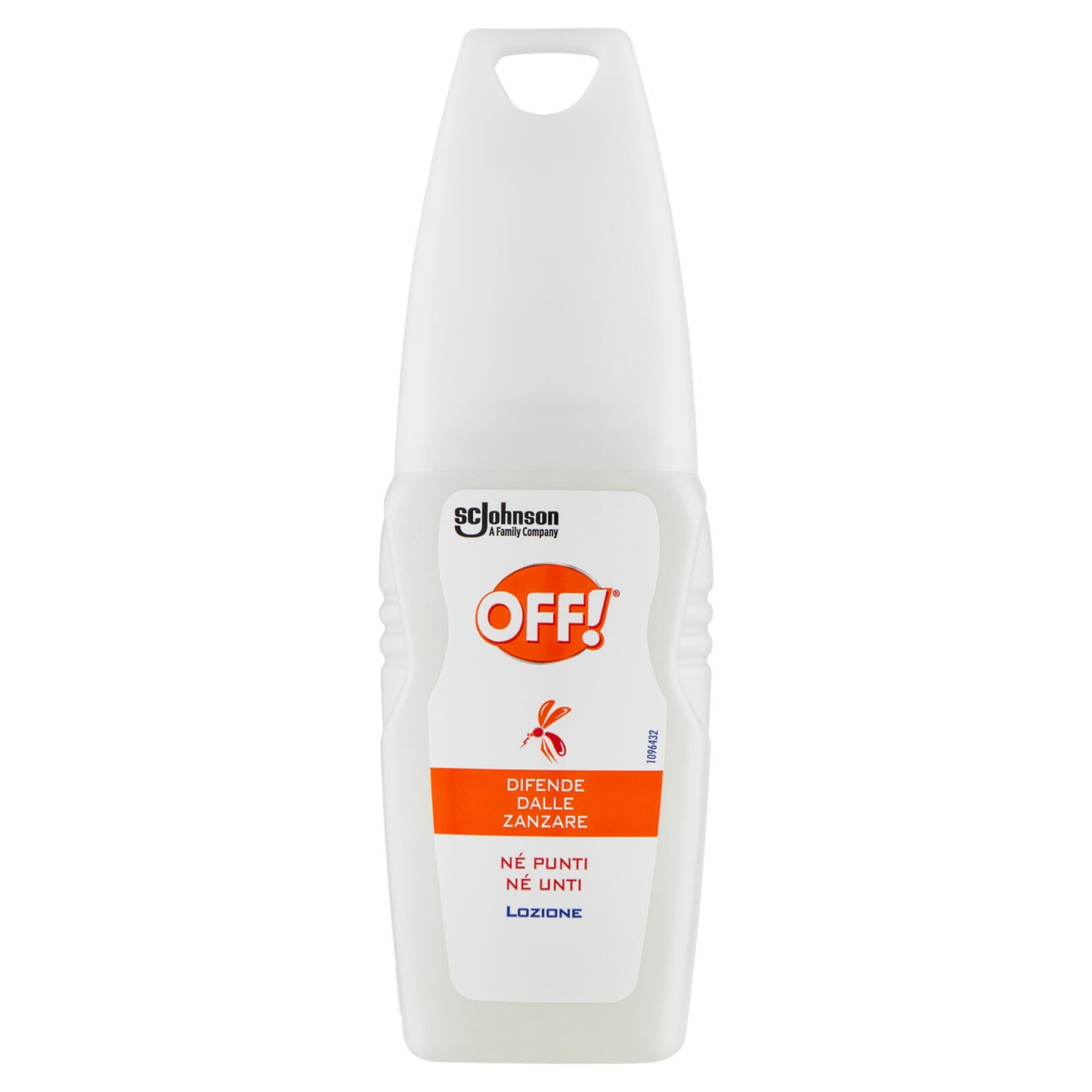 Off! Lozione insetto repellente, 100 ml (25564555)