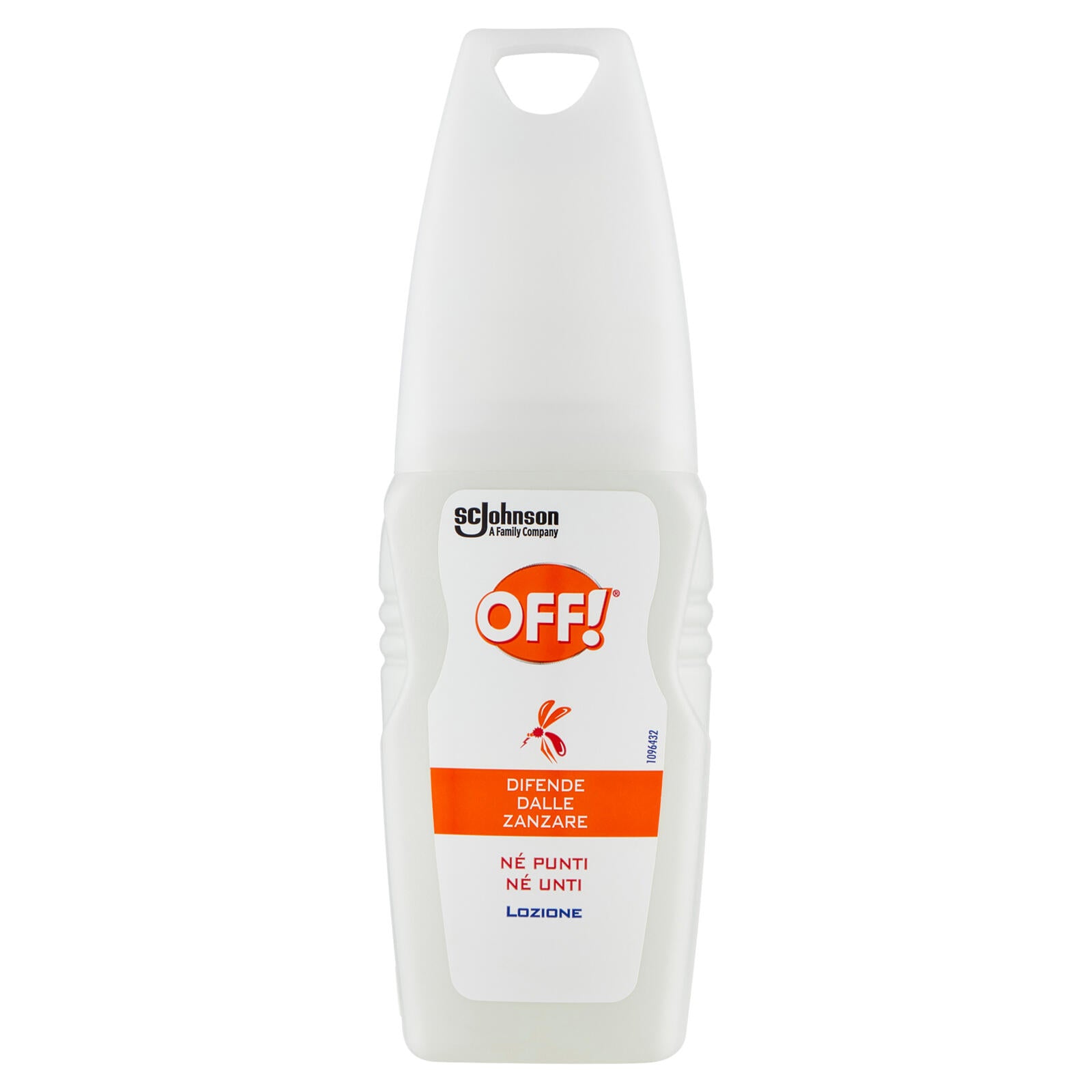 Off! Lozione insetto repellente, 100 ml (25564555)