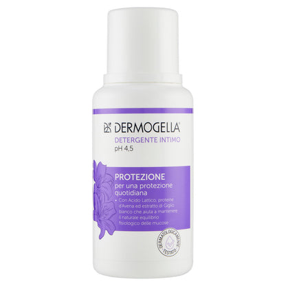 Dermogella Detergente Intimo pH 4.5 200 ml (25525162)