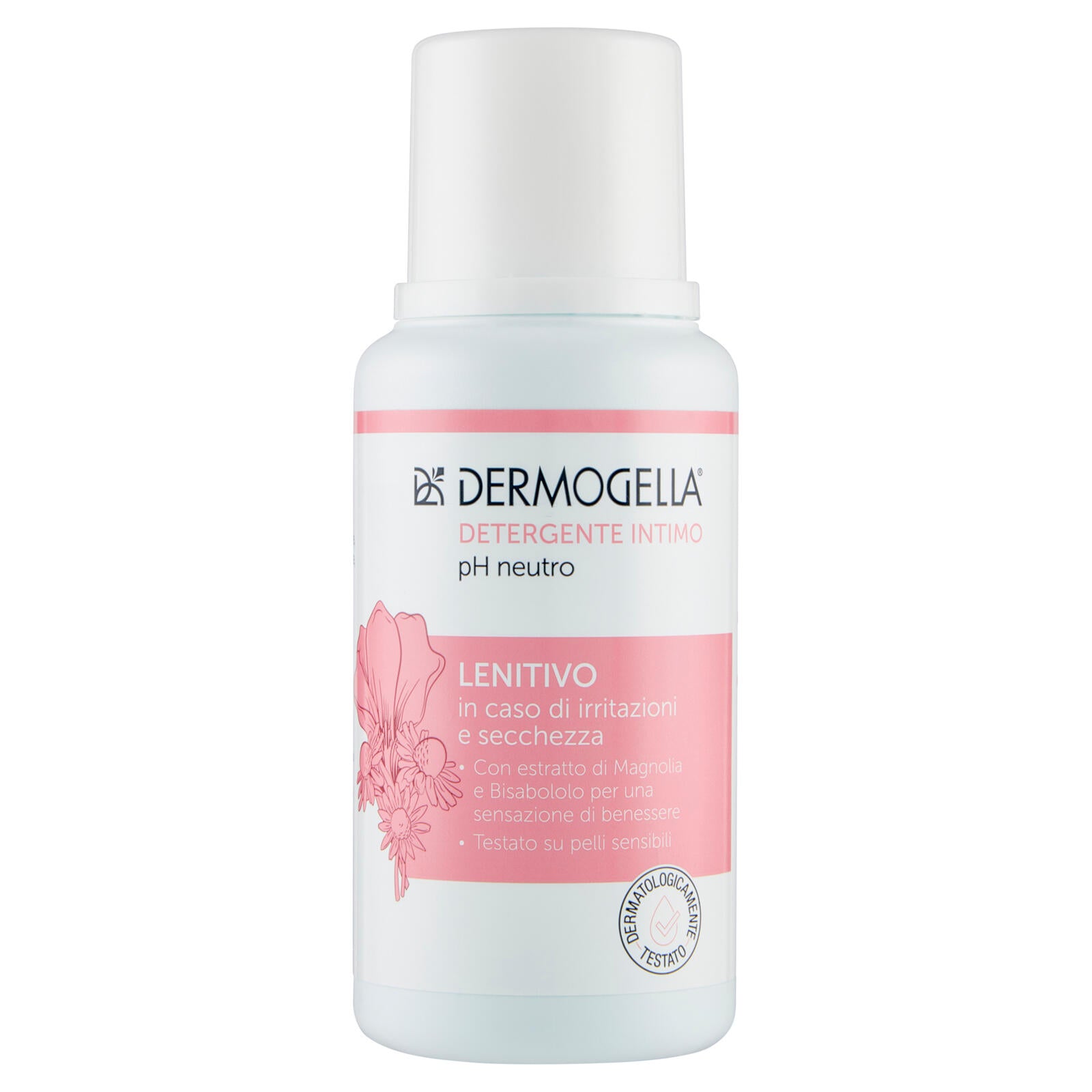 Dermogella Detergente Intimo pH neutro 200 ml (25525164)