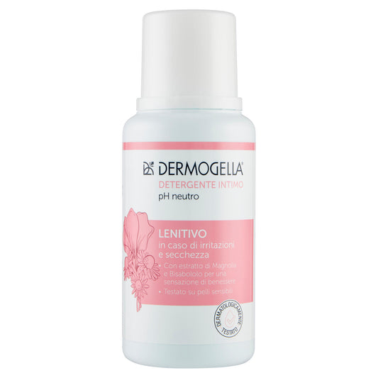 Dermogella Detergente Intimo pH neutro 200 ml (25525164)