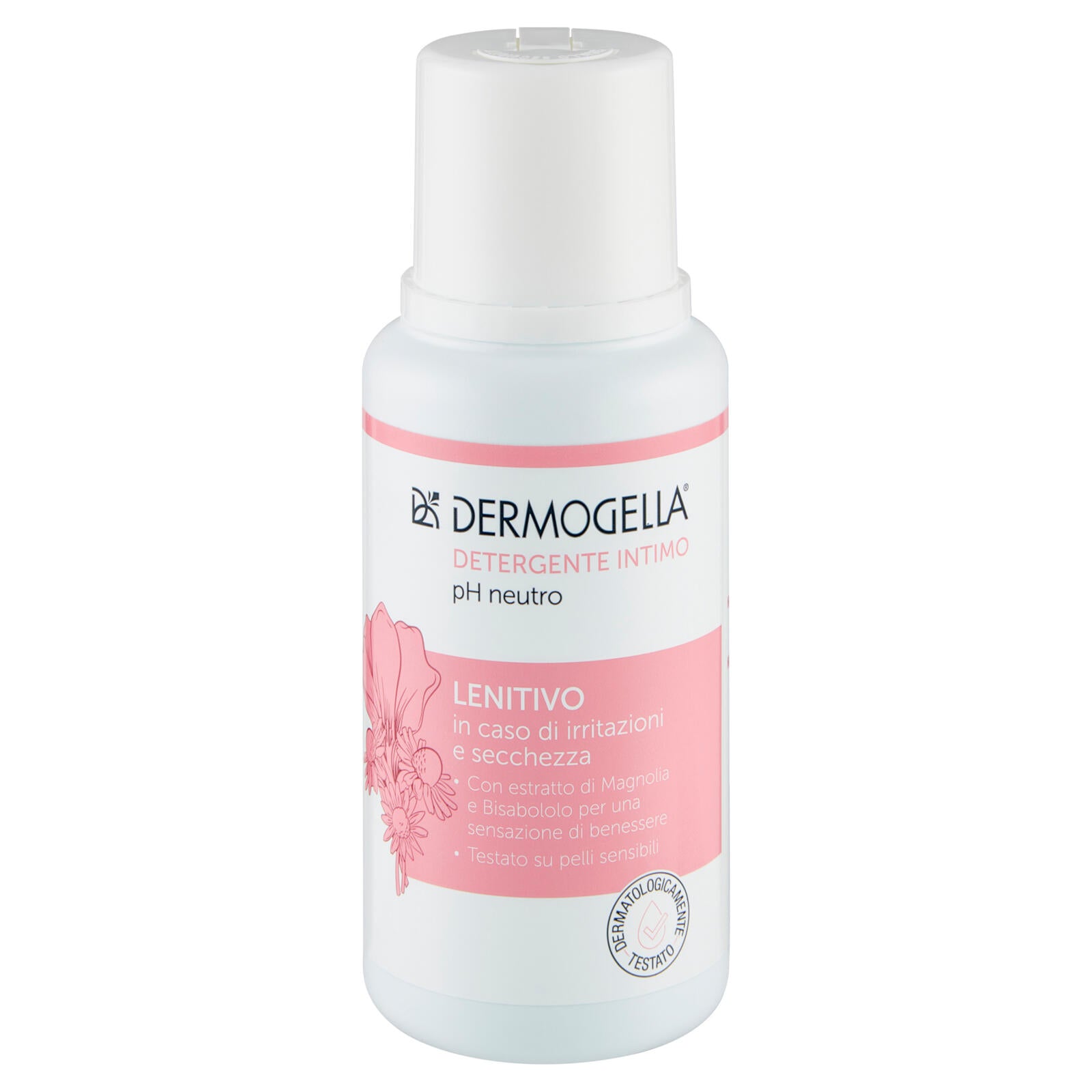 Dermogella Detergente Intimo pH neutro 200 ml (25525165)