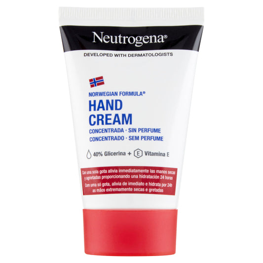 Neutrogena Hand Cream Non Profumata 50 ml (25562943)