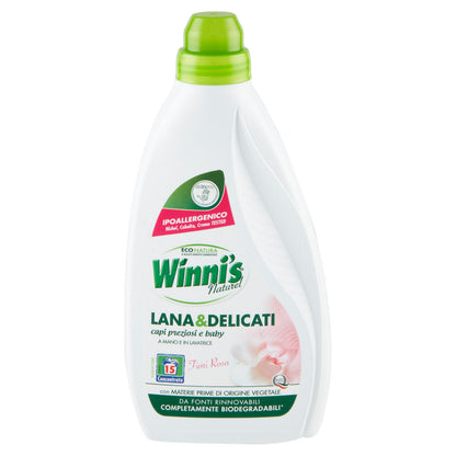 Winni's Lana & Delicati Fiori Rosa 750 ml (25613741)