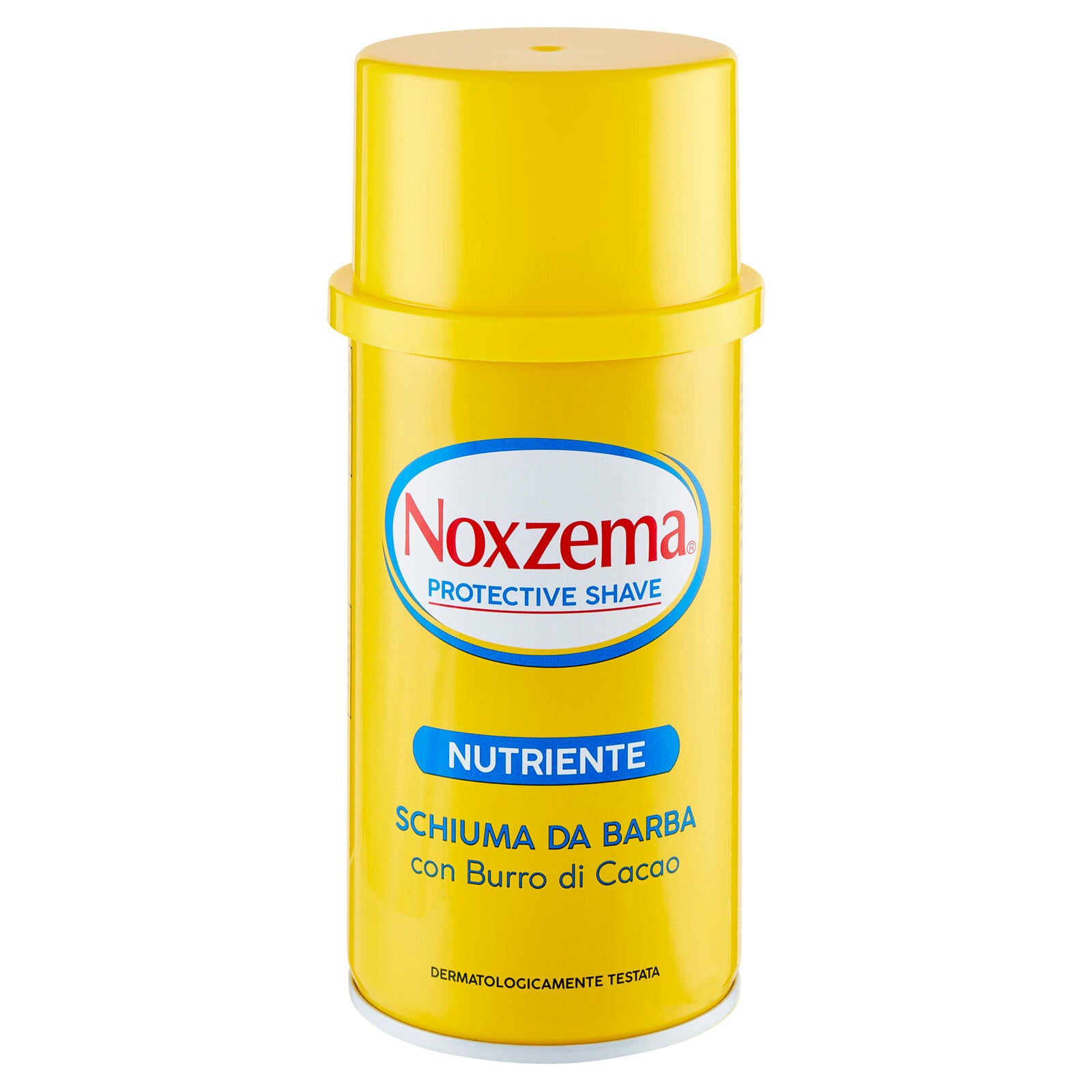 Noxzema Protective Shave Nutriente Schiuma da Barba con Burro di Cacao 300 ml (25564053)