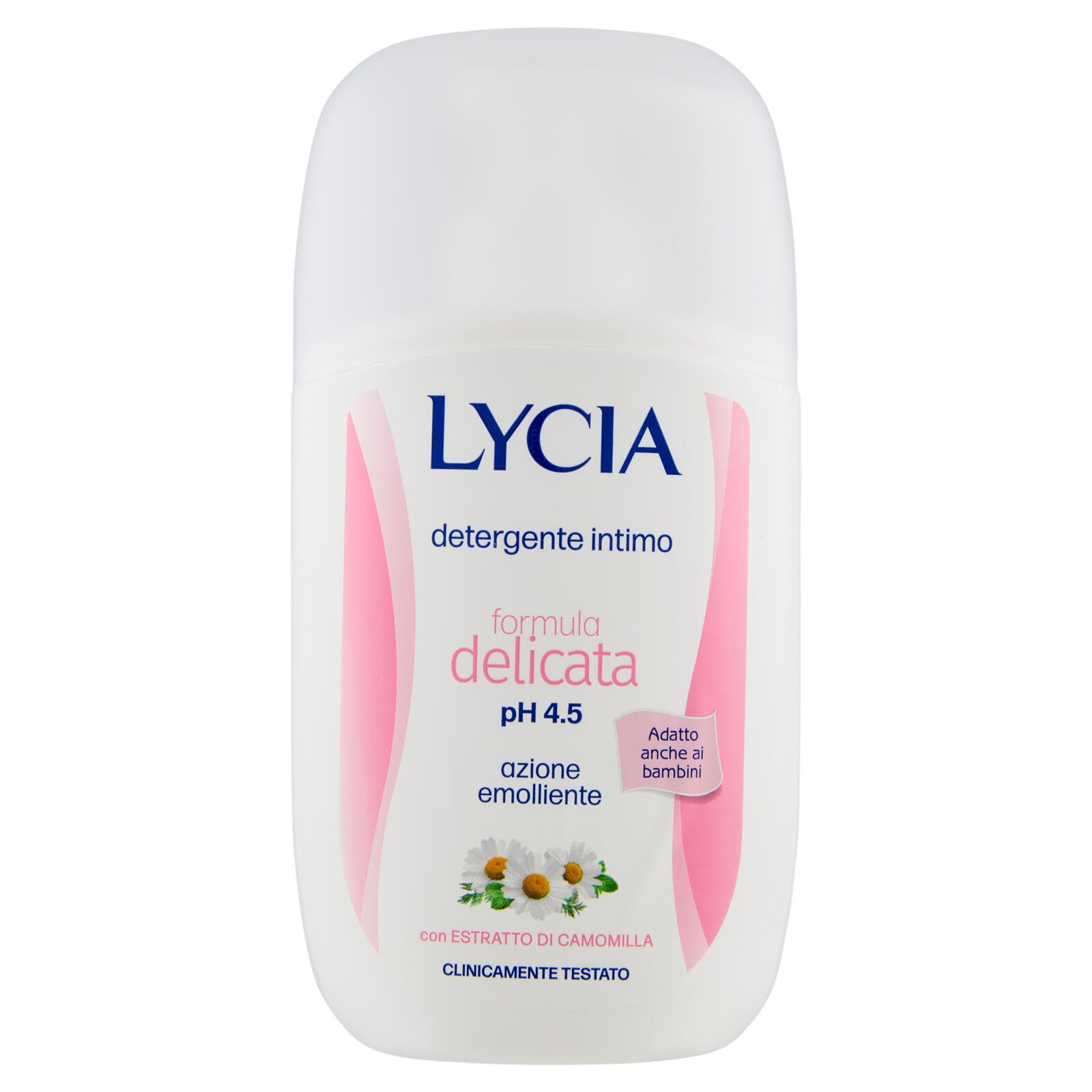 Lycia detergente intimo formula delicata pH 4.5 con Estratto di Camomilla 200 ml (25533928)
