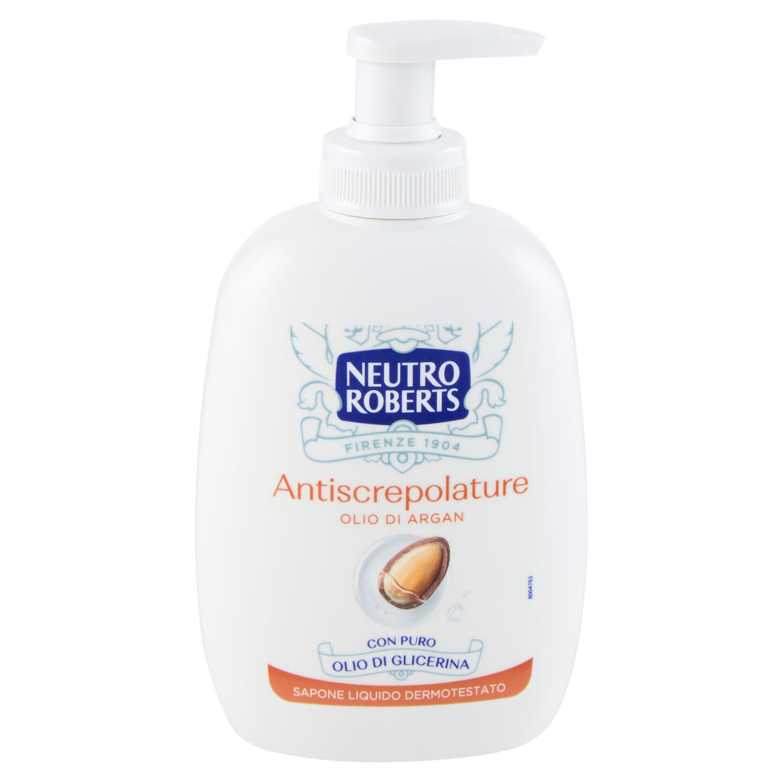 Neutro Roberts Antiscrepolature Olio di Argan Sapone Liquido 200 ml (25562712)