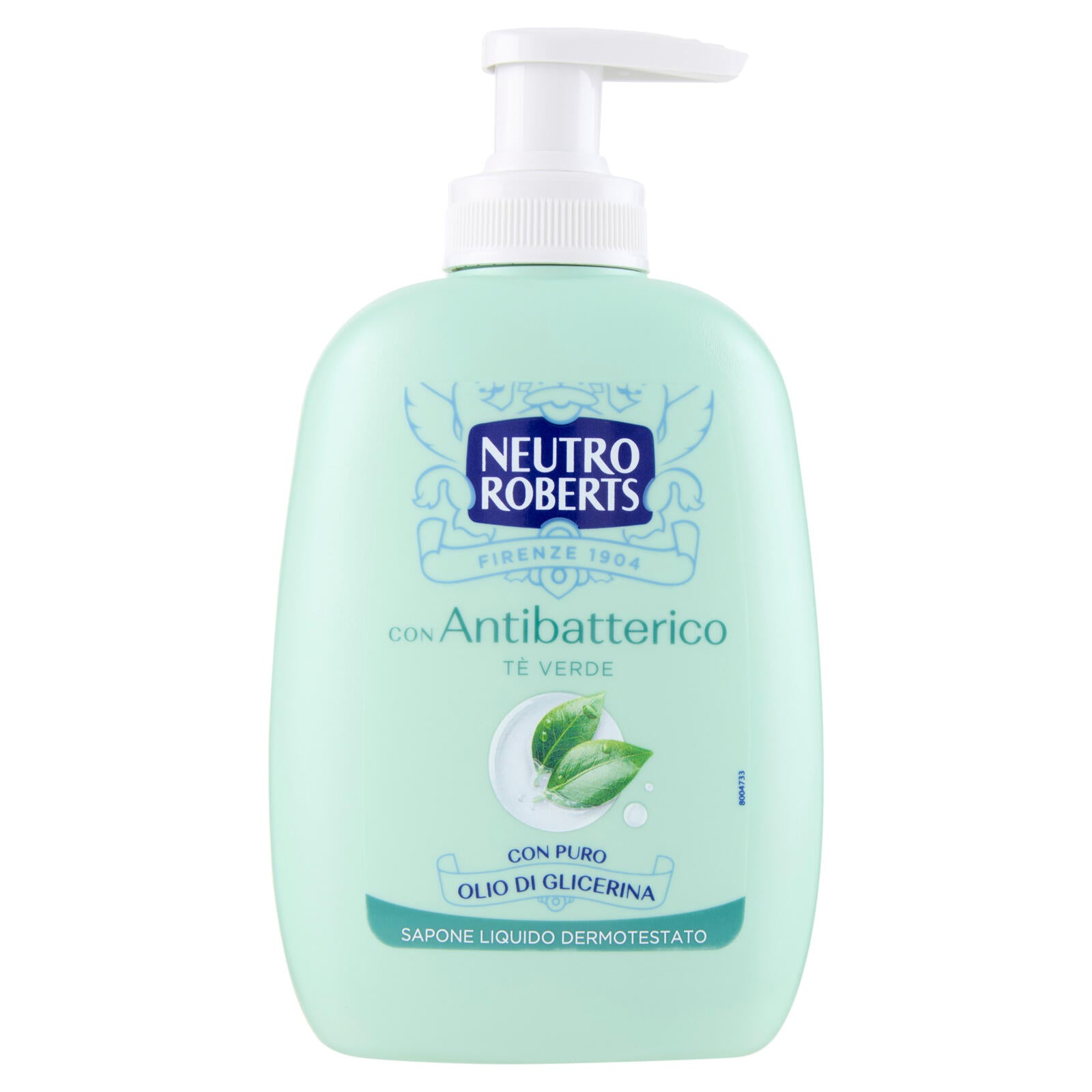 Neutro Roberts con Antibatterico Tè Verde Sapone Liquido 200 ml (25562713)