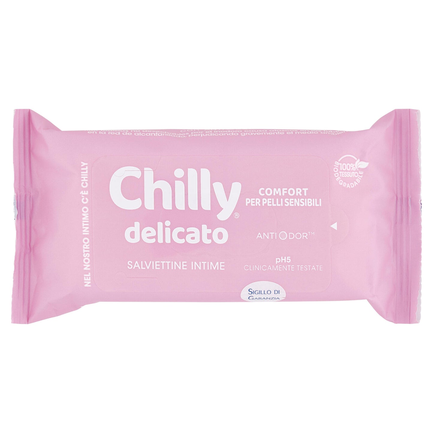 Chilly delicato Salviettine Intime 12 pz (25522405)