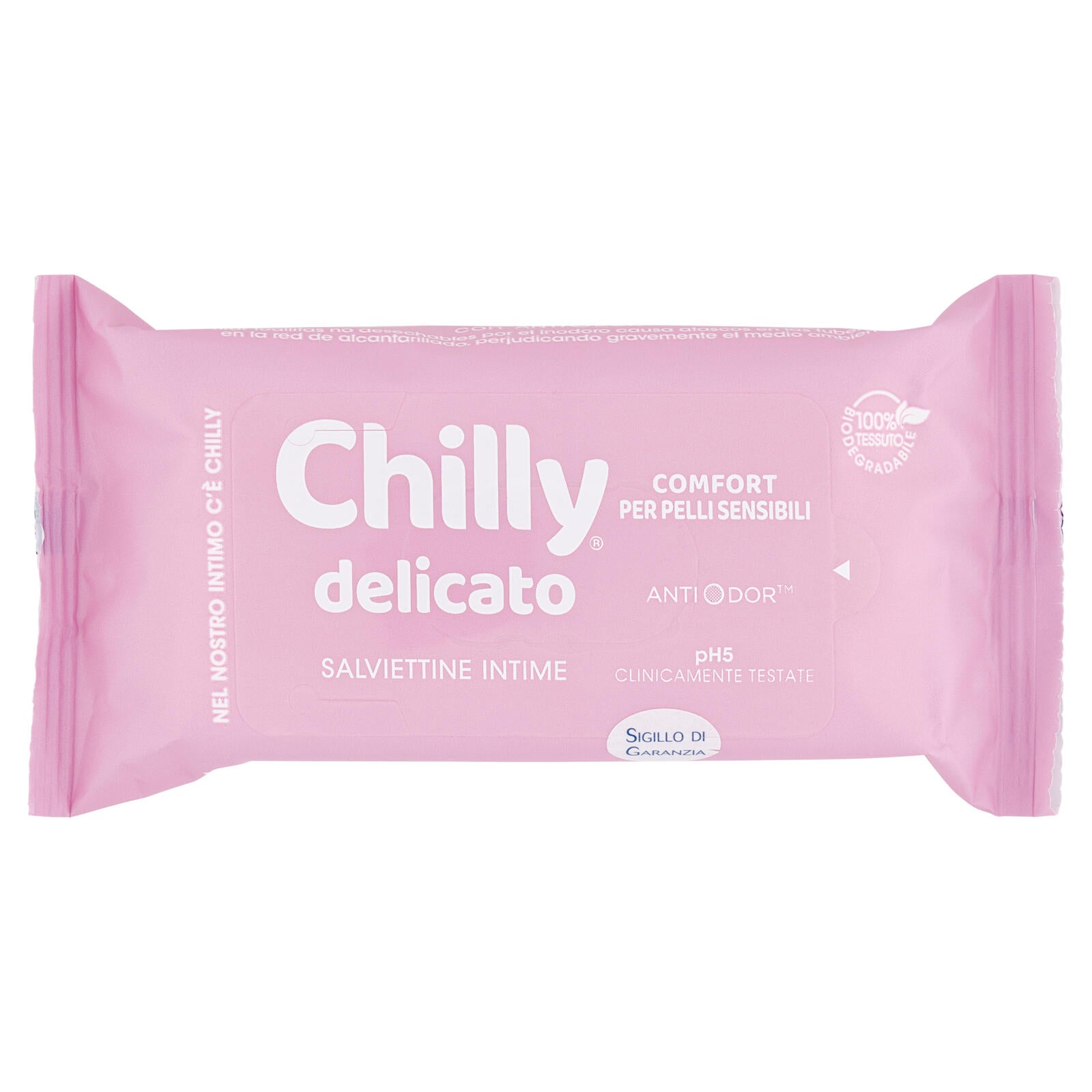 Chilly delicato Salviettine Intime 12 pz (25522405)
